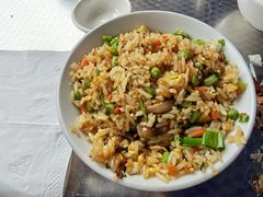 -老财炒饭·熟地蟹·冬瓜蟹