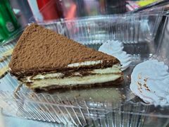 提拉米苏蛋糕-魔方城市书房(中街益田店)