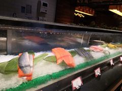 -OPEN開全日自助餐厅·牛肉火锅·海鲜(佛山希尔顿酒店)