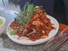 -揽月斋炙子烤肉·清真(安定门·五道营店)