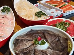 -一斗火锅·招财羊毛肚(北温泉九号店)
