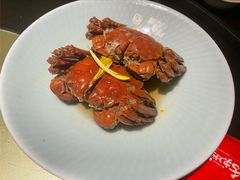 醉熟蟹-人和馆·上海菜(肇嘉浜路店)