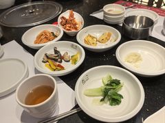-本家·添百客韩国料理(泰然店)