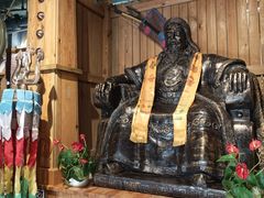 -老阿妈蒙古村·蒙古包·草原文化·歌舞表演(老君堂店)