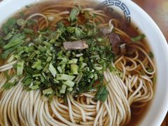 -满族八旗正宗牛肉面