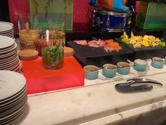 -西安W酒店·WEI全味西餐厅