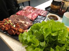 -韩时烤肉(枫蓝店)