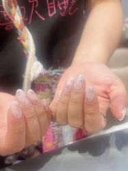 -UGIRL有个美甲