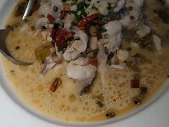 酸菜鱼-王胖子土菜馆·特色杭帮菜·农家土菜