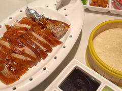 桂花北京烤鸭-东流山烤鸭·家常菜(雨山龙湖店)