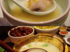 古法鲜黄鱼汤-四道菜·福建菜馆(新街口金鹰店)