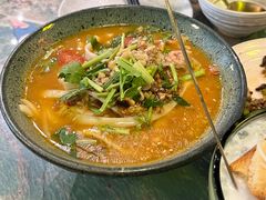-浩海火烧云傣家菜(京广店)
