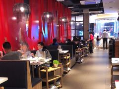 大堂-陈记顺和牛肉火锅馆(天河北路店)