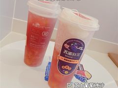 -苏阁鲜果茶(虎门君乐汇店)