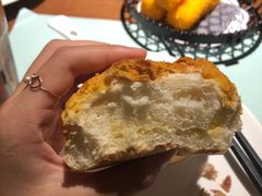 旺角菠萝油-大树餐厅(益田假日店)