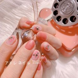 -Adore nail日式美甲美睫