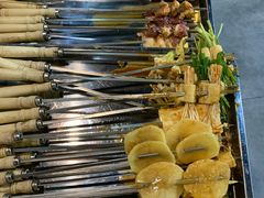 -袁家水泊水浒烤肉(白金店)