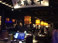 -绿茶餐厅(乐峰广场店)