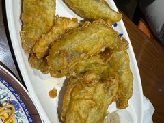 苔条黄鱼-王家沙点心店(南京西路总店)