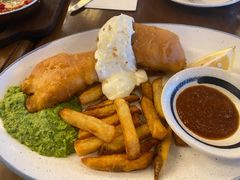 黑线鳕鱼柳-FISH&POTATO Cō(地中海美食 万象城店)