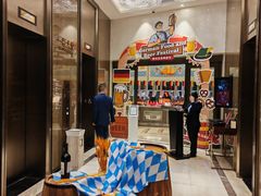 -索菲特酒店 · 云尚天际自助餐厅