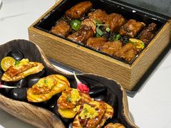 -3号仓库·创意中国菜(新世界城店)