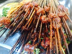 麻辣牛肉-盖帮鳝鱼串串(东郊记忆店)
