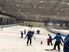 -绍兴启迪乔波冰雪世界