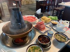 -福寿斋·老北京铜锅涮肉·烤鸭(顺义总店)