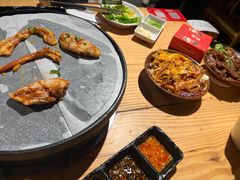 -胖记烤肉(江汉路店)