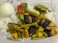 地三鲜-华南理工大学-学2食堂
