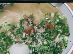 -西部马华清真兰州牛肉面·烧烤夜市(三里河店)
