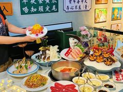 -喜聚薈·花膠雞海鮮火鍋(越秀店)