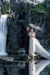 -雪中彩影婚纱摄影·微光艺术中心