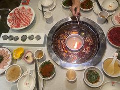 -重庆德庄火锅(映月湖环宇城店)