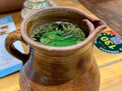 罐头茶-老滇山寨•云南特色菜•地方菜•民族风情歌舞表演(金碧店)