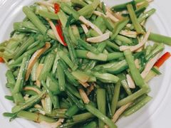 水芹菜百叶-新梅华(太仓万达店)