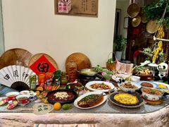 -田园印象·成都土菜院子(华阳店)