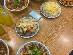 -门框胡同百年卤煮(新街口店)