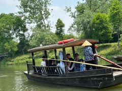 -溱湖国家湿地公园