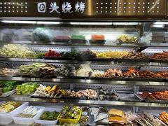 -回头烧烤(悦荟购物中心店)
