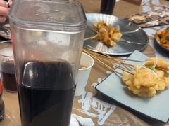 -一烧一烤•锦州烧烤(KTV包房·长江街店)