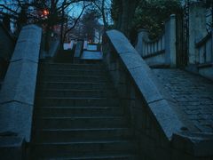 -文化名人故居一条街