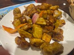 -七菜馆·东北菜·蒸饺(文体路店)