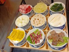 -咏江南·苏式火锅·苏州评弹(观前街店)