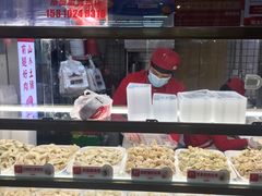 自助取餐区-熊大爷现包饺子(和平里店)