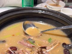 -陈江波老鸭煲(化工路店1号店)