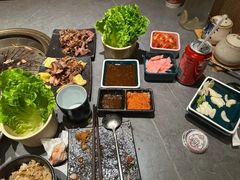 -花时·炭火烧肉(东百中心A馆店)