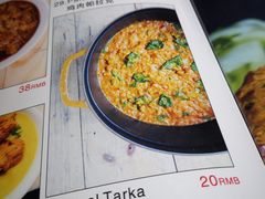菜单-Masala Curry and BBQ·玛莎拉巴基斯坦美食(金水万达店)