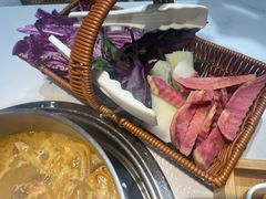 -花菇朵 ll 野生菌火锅·精品云南菜(后沙峪店)